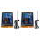 2X 1060KH/S NMMiner NerdMiner 2,8 Polegadas  Display Bitcoin Crypto Solo Lottery Miner Harshrate NerdMiner Atualizado 1
