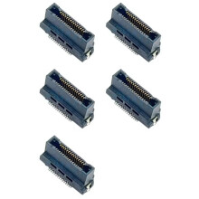 5X Port de Lecteur DVD pour Carte Mère de Console pour PS5 Slim pour PS5 Slim, Pièces de Rechange pour Réparation de Port D'Interface Hôte