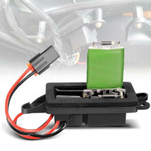 2X Blowermotorweerstand 89019088 voor voor Chevy 1500 2500 Suburban Tahoe, voor Sierra Yukon, 1581086 22807123