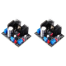 2X Adjustable Linear Regulated Power Supply Board LM338 5A Output Filament Voltage Regulation DIY Electronics Kit