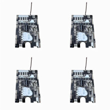 4X Battery Protection Board with Equalizer Circuit for 18650 Power Tool 21V Battery Pack Protection Circuit Board
