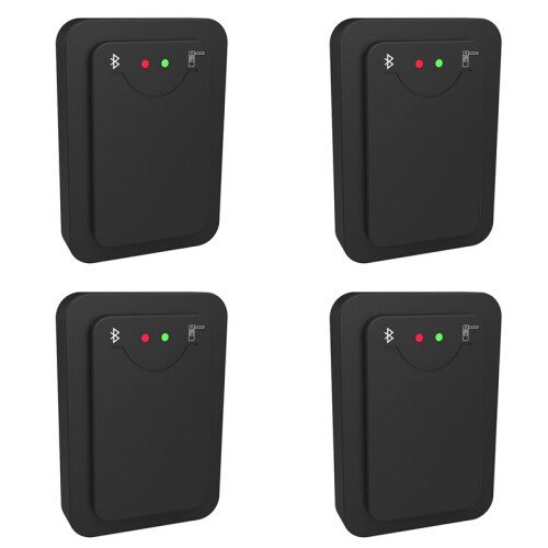 4X 79GHz  Vehicle Detector Replace Loop Detector for Car Parking System Phone APP Debug 1
