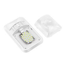 2X 12V Ceiling Light RV Interior Trailer Boat Cargo Campers Light for Car Accessories Van Caravan Truck