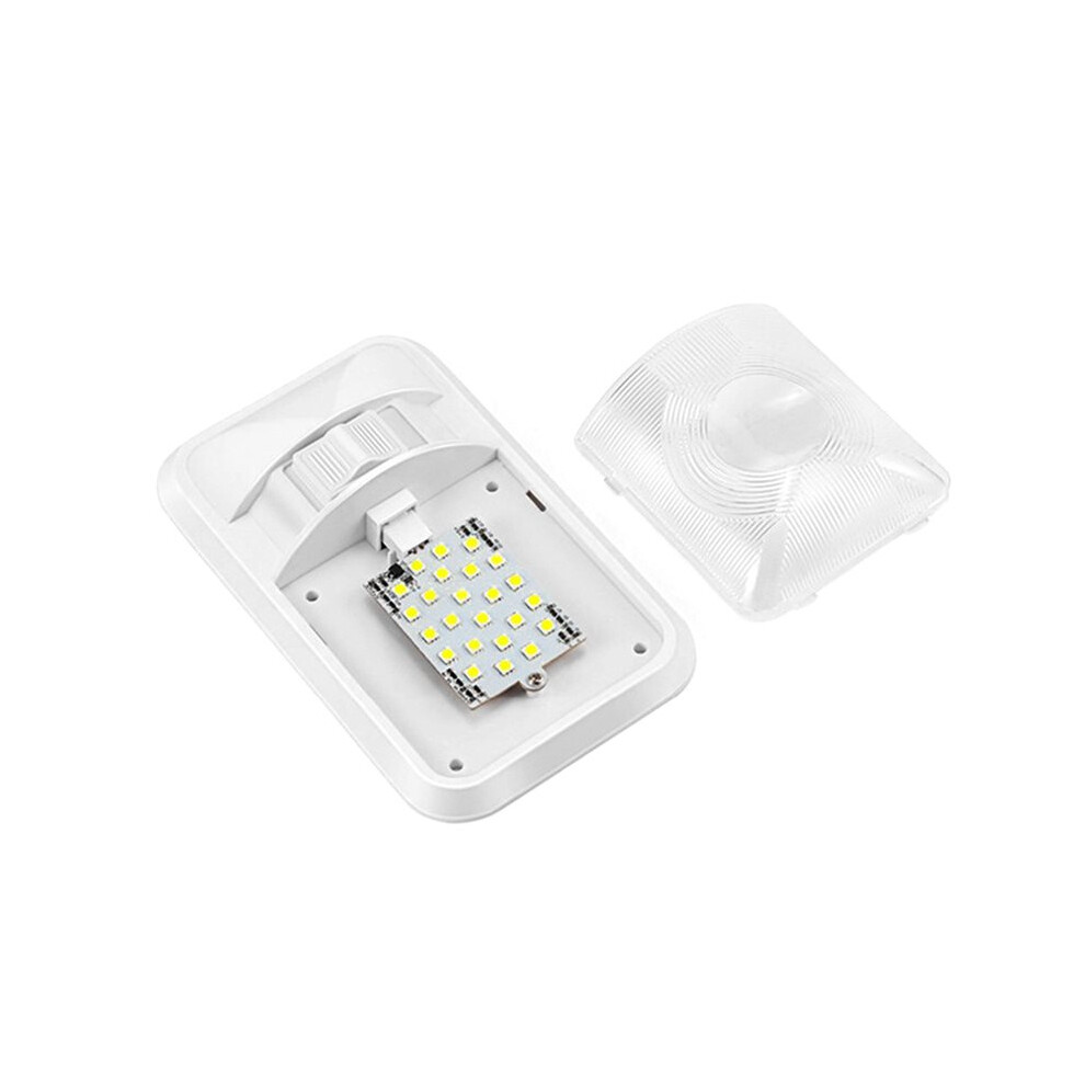 2X 12V Ceiling Rv Interior Trailer Boat Cargo Campers For Car Accessories Van Caravan Truck Light 6031416258529