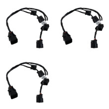 3X Cavo di Accensione 27350-26620 2735026620 27350 26620 per Accent per Rio Rio5 Nuovo di Alta Qualità