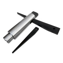 10pcs Sleeves Morse Taper Drift Wide Application Lathe Drill Carbon Steel Straight Morse Taper