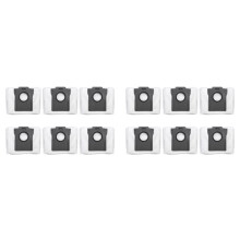 12PCS Vacuum Dust Bag for D20 / D20 Vacuum Cleaner Replacement Parts Dust Bag