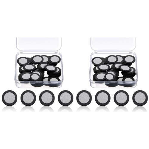 200 Pcs 3D Magnetic Tracking Dot for Scanner Scanning Reference Point  (Inner 12.0 mm Outer 19 mm)