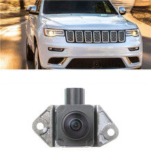 2X Rückfahrkamera 68375333AA CH1960102 für Grand Cherokee 2014-2018, Rückfahrkamera 68137943AD