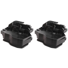 2X Car Door Lock Actuator for E60 E65 E70 E90 E92 328i Front Left 51217202143