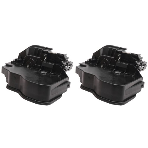 2X Autodeurvergrendelingsactuator voor  E60 E65 E70 E90 E92 328i Linksvoor 51217202143