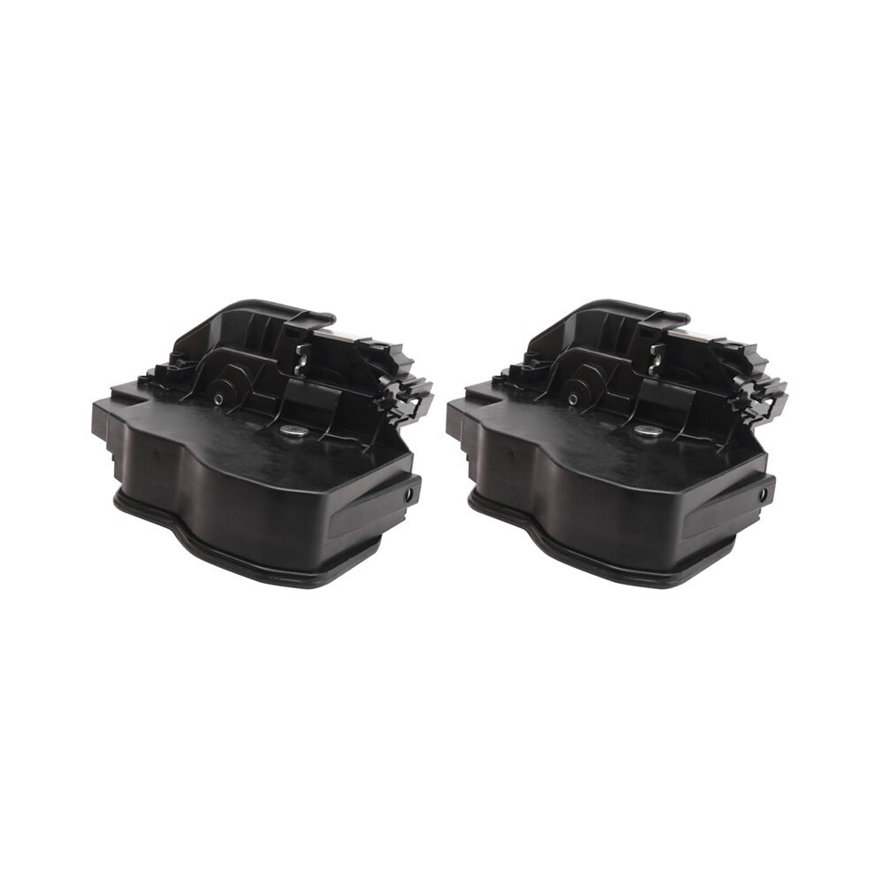 2X Car Door Lock Actuator For E60 E65 E70 E90 E92 328I Front Left 51217202143 4711647317692