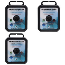 3X Auto ESL ELV Universele Stuurslot Emulator met Slotgeluid voor Sprinter Vito W210 W208 W211 W639
