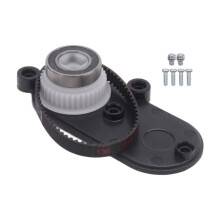2X Correa de Rodamiento del Motor del Cepillo de Rodillo para A7, A9s, A10s, A80 , A80 Pro, A80 Max, V80 , L100, DEXP LF-800, Repuestos