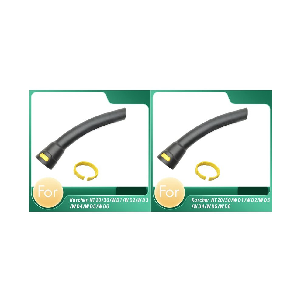 2X For Nt20/30/Wd1/Wd2/Wd3/Wd4/Wd5/Wd6 Vacuum Cleaner Handle Replacement Part 2.863-012.0 6031929490225