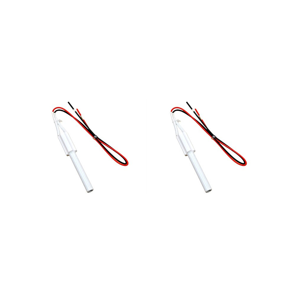 2X Pellet Stove Igniter 220V300w Fireplace Heating Furnace Electric Heating Pipe Ceramic Igniter Kitchen Accessories A1 6033082125082