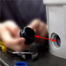 14 Pcs 1.5 Inch Threaded Pool Spa Return Winterizing Filter Drain Plug with O-Ring for Winterizing Pools During Season