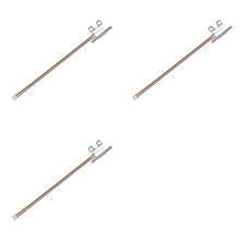 3X 3D Printer Accessories for Kobra 3 Max Replacement Strain Gauge Sensor Auto Bed Level Hotend Mounting Block Sensor