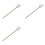 3X 3D Printer Accessories for Kobra 3 Max Replacement Strain Gauge Sensor Auto Bed Level Hotend Mounting Block Sensor 1