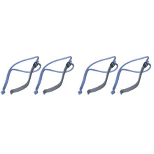 Upgraded Headgear for AirFit P10/ N30, Adjustable Replacement Headgear for AirFit N30, Quick-Fit Design 4 Pack