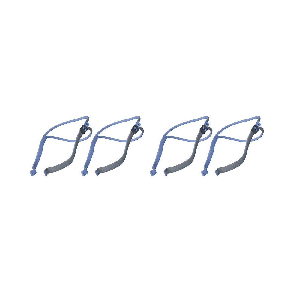 Upgraded Headgear for AirFit P10/ N30, Adjustable Replacement Headgear for AirFit N30, Quick-Fit Design 4 Pack