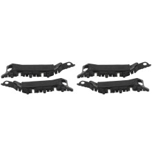 4x 2011-2015 pour Support de Pare-Chocs Avant Support de Fixation 1 Paire LH RH 86532-4V000