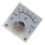 3X Voltmeter 91C4 for Voltmeter Analog Panel Meter Mechanical Type 5V Style 6