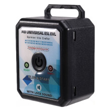 3X Emulador de Trava de Direção Universal ESL ELV com Som de Trava para - Sprinter Vito W210 W208 W211 W639
