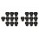 20Pcs for  A1  Silicone Socks, Hotend Protective Cover, Insulation Case for Enhanced 3D Printer Performance 1