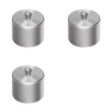 3X Cámara DSLR Contrapeso Extraíble Momento de Equilibrio Peso Agrupado para Ronin S Zhiyun Gimbal Estabilizador 100 G