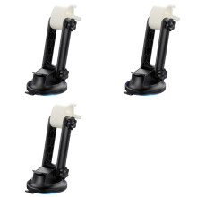 3X for Starlink  Car Mount for Dashboard Mounting Kit Sticky Suction Base Angle-Adjustable Secure Hold