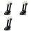 3X for Starlink  Car Mount for Dashboard Mounting Kit Sticky Suction Base Angle-Adjustable Secure Hold 1