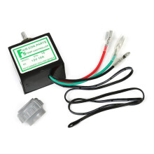 2X Thermostat 12 V 10 A pour Climatiseur Automatique, Évaporateur Réglable R2LC