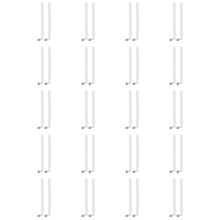 Router Antena 4G Antenne SMA Stecker für 4G LTE Router Externe Antenne für B593 E5186 für B315 B310 698-2700MHz 40St