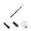 Fireplace Ash Scraper with Long Handle and Ergonomic Grip, HeavyDuty Grill Cleaning Tool for BBQ and Griddle 4