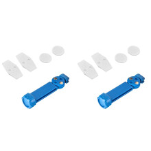 2X Brake Pad Spreader Tool Bike Piston Spreader Ergonomic Repair Accessories Expander for Cycling Maintenance Vehicle