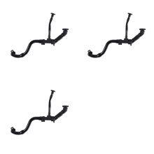 3X 03C103474AA Ventilationsslang Avgasslang för A1 Beetle