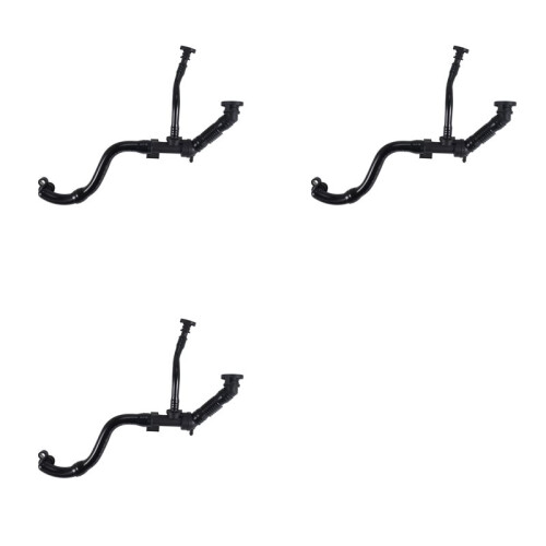 3X 03C103474AA Ventilationsslang Avgasslang för  A1        Beetle
