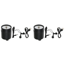 2X Sound Amplifier, Water Leakage Detection Small Sound Collection Detector, Water Leak Detector