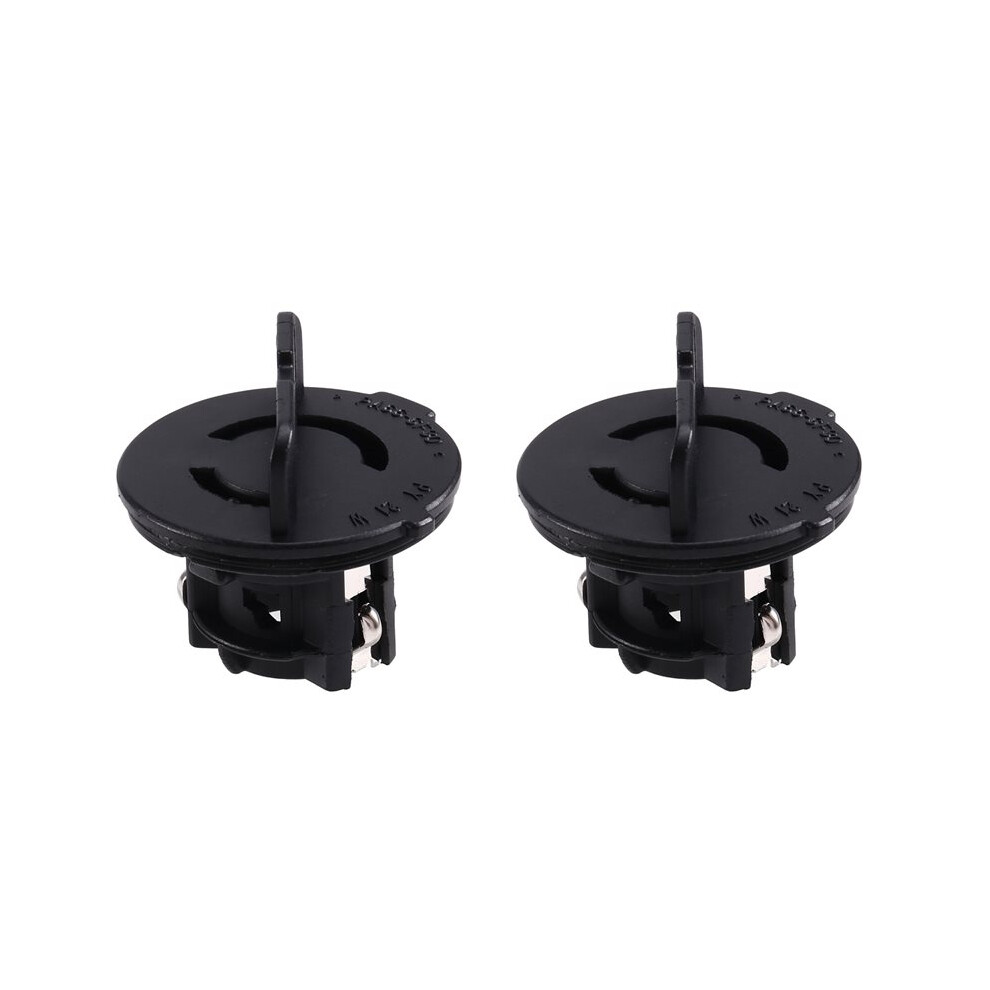 2X 6J0941156a Daytime Running Bulb Holder Bulb Socket Indicator Bulb Holder For Ibiza 2009-2012 Light 6031974527136