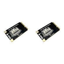 2X H ELTEC AUTOMATION HT-HC01P WiFi HaLow Module  PCIe Interface 902-928MHz Integrate with Traditional Wi-Fi