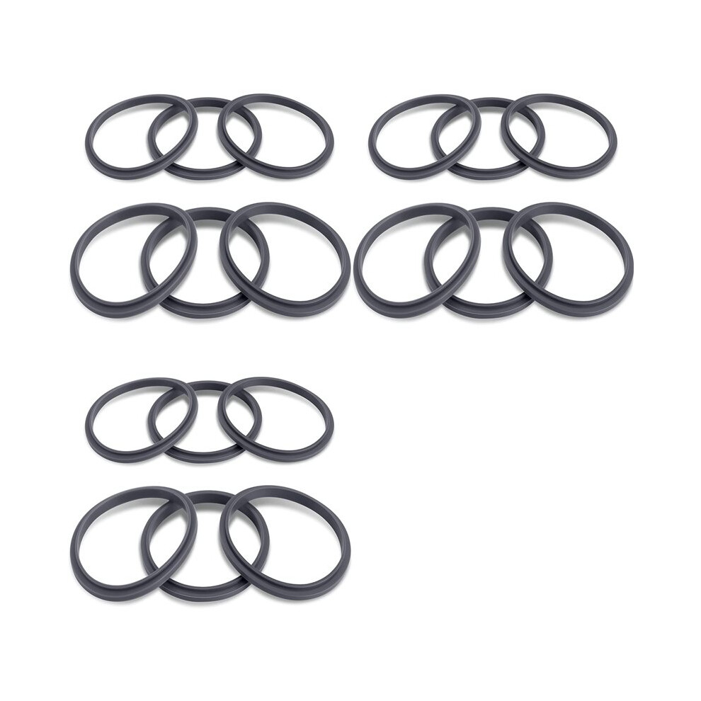 Replacement Parts, 18 Pcs Gasket Replacement, Gasket Accessories Replacement Parts For Nutribullet Pro Blender 900W 6033107870515