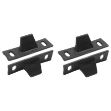 4 Peças Estabilizador de Porta Deslizante 4675516AB para Grand Caravan para Town Country 1996-2008