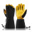 (Yellow 1019, M) 3M Thinsulate Ski Gloves - Waterproof, Windproof, Touchscreen 1