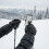 (Black 1019, XL) 3M Thinsulate Ski Gloves - Waterproof, Windproof, Touchscreen 3