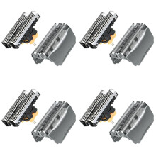 4X Pack 51S Replacement Blade+Shaving for Series 5 8000 Shaver 5643 5758 8970