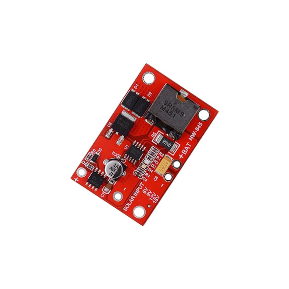 Mppt Solar Charge Controller 3S 12V Cn3722 Dcdc For 18650 Battery Efficient Stable Charging Board 9053599680062