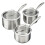 Cooks Professional Cooks Professional Tri-Ply 5 Piece Cookware Set 7