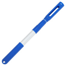 Pool Skimmer Pole Telescopic Aluminum with Adjustable Length and Ergonomic Comfort Grip