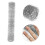 Chicken Wire Mesh for Garden and Poultry, Durable Iron Hexagonal Wire Netting Roll for DIY Projects 5